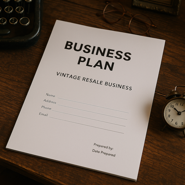 Business Plan Preview