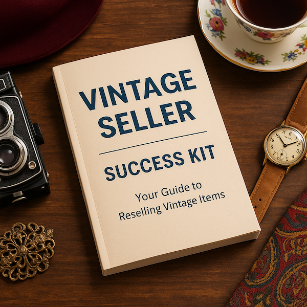 Vintage Seller Kit Preview